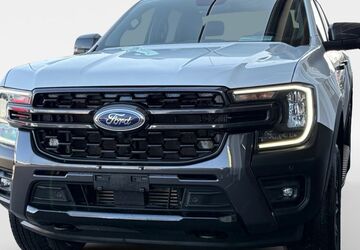 Ford Ranger 55.248 km 41.480 &euro; Schweinfurt 97424