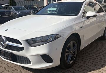 Mercedes-Benz A 250 54.062 km 19.450 &euro; Bad Kissingen 97688
