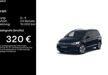 VW Touran 15.725 km 33.990 &euro; Haßfurt 97437