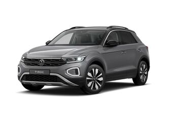 VW T-Roc 23.000 km 27.990 &euro; Haßfurt 97437