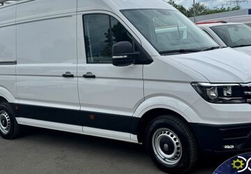 VW Crafter 135.000 km 21.980 &euro; Schweinfurt 97424
