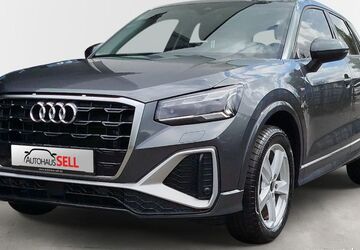 Audi Q2 6.395 km 29.990 &euro; Hammelburg 97762