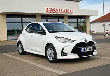 Mazda 2 Hybrid 44.500 km 17.499 &euro; Dettelbach 97337