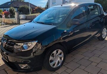 Dacia Sandero 149.391 km 3.400 &euro; Poppenhausen 97490