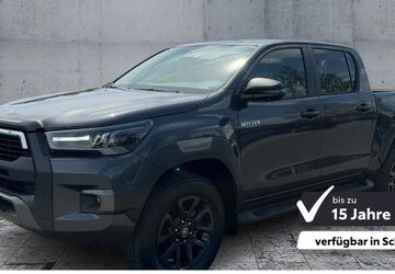 Toyota Hilux 3.150 km 60.590 &euro; Schweinfurt 97422
