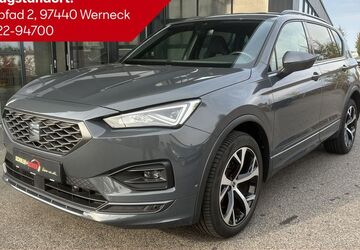 Seat Tarraco 44.634 km 34.490 &euro; Werneck 97440