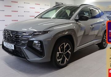 Hyundai TUCSON 28.000 km 36.890 &euro; Schweinfurt 97424