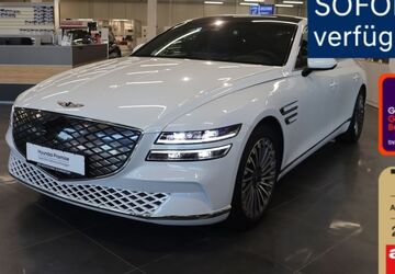 Genesis G80 17.650 km 46.680 &euro; Schweinfurt 97424