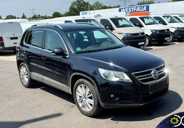VW Tiguan 203.000 km 6.660 &euro; Schweinfurt 97424