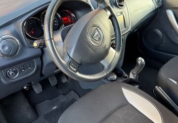Dacia Sandero 101.450 km 5.500 &euro; Schonungen 97453