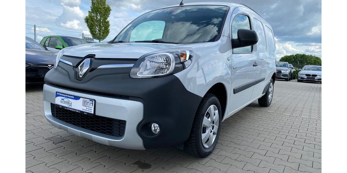 Renault Kangoo 45.168 km 10.500 &euro; Bergtheim 97241