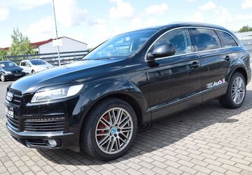 Audi Q7 300.000 km 5.999 &euro; Schweinfurt 97424