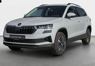 Skoda Karoq 7.000 km 36.990 &euro; Bad Kissingen 97688