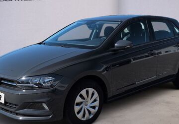 VW Polo 45.400 km 12.690 &euro; Schwebheim 97525