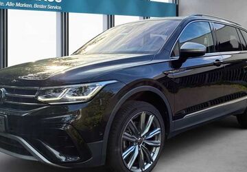 VW Tiguan Allspace 56.169 km 33.870 &euro; Schweinfurt 97424