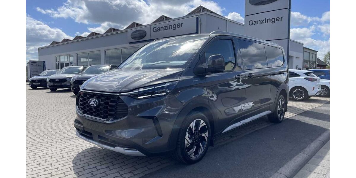 Ford Tourneo Custom 1.497 km 60.490 &euro; Heidenfeld 97520