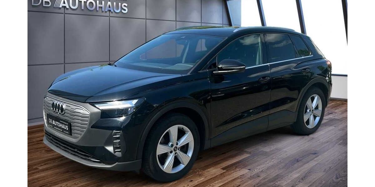 Audi Q4 e-tron 62.093 km 31.430 &euro; Schweinfurt 97424