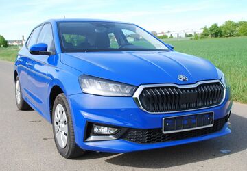 Skoda Fabia 16.222 km 15.900 &euro; Grettstadt 97508