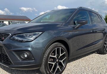 Seat Arona 42.150 km 18.690 &euro; Haßfurt 97437