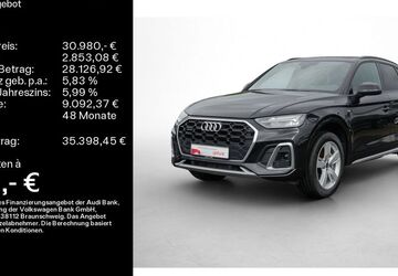 Audi Q5 120.588 km 30.980 &euro; Haßfurt 97437