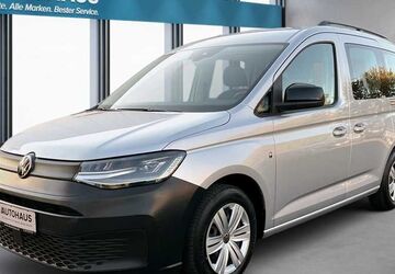VW Caddy 45.501 km 24.960 &euro; Schweinfurt 97424
