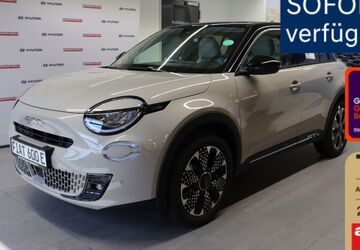 Fiat 600e 2.000 km 37.680 &euro; Schweinfurt 97424