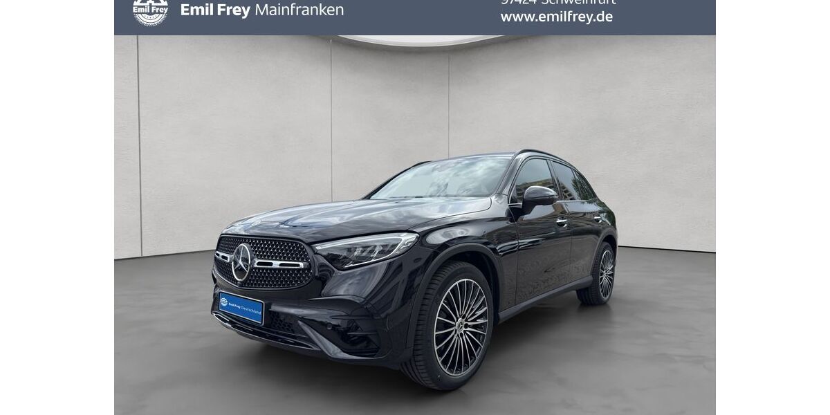 Mercedes-Benz GLC 200 22.200 km 50.600 &euro; Schweinfurt 97424