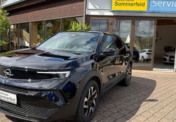 Opel Mokka 12.850 km 20.900 &euro; Maßbach/Poppenlauer 97711