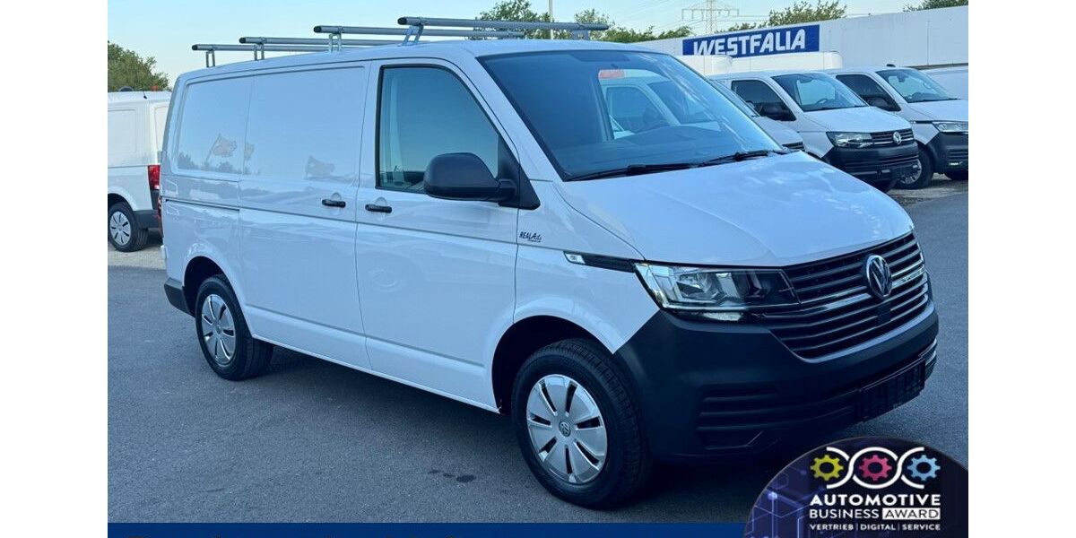 VW T6 Transporter 82.000 km 21.600 &euro; Schweinfurt 97424