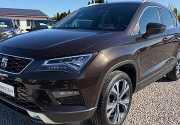 Seat Ateca 128.850 km 14.960 &euro; Haßfurt 97437