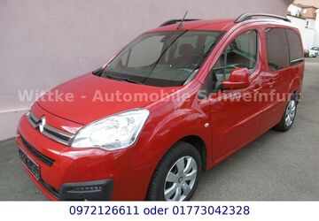 Citroen Berlingo 125.400 km 8.990 &euro; Schweinfurt 97421