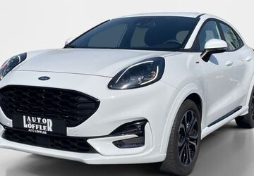 Ford Puma 49.956 km 14.980 &euro; Schweinfurt 97424