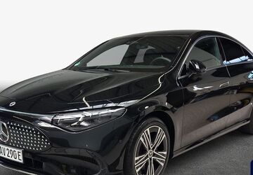 Mercedes-Benz CLA 250 8.500 km 51.500 &euro; Schweinfurt 97424