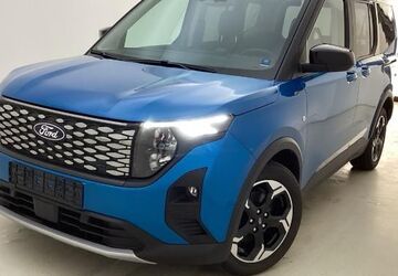 Ford Tourneo Courier 4.900 km 30.890 &euro; Werneck 97440