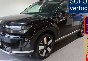 Hyundai SANTA FE 9.290 km 42.580 &euro; Schweinfurt 97424