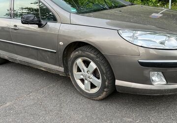 Peugeot 407 183.000 km 2.390 &euro; Schweinfurt 97422