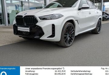 BMW X6 9.126 km 79.490 &euro; Schweinfurt 97424