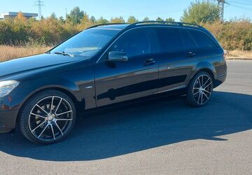 Mercedes-Benz C 220 228.500 km 4.600 &euro; Schweinfurt 97421