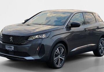 Peugeot 3008 16.333 km 22.150 &euro; Schweinfurt 97424