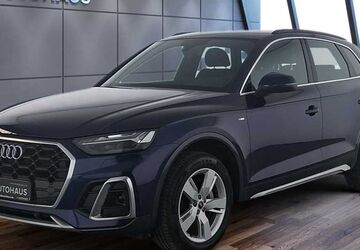 Audi Q5 42.548 km 38.460 &euro; Schweinfurt 97424