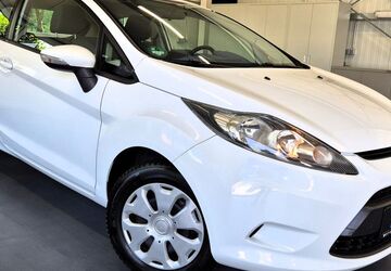 Ford Fiesta 220.000 km 2.790 &euro; Waigolshausen, bei Schweinfurt 97534