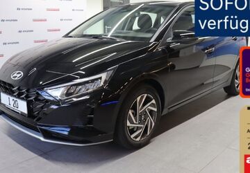 Hyundai i20 11.800 km 21.560 &euro; Schweinfurt 97424