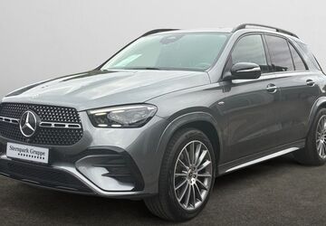 Mercedes-Benz GLE 350 26.200 km 72.790 &euro; Bad Kissingen 97688