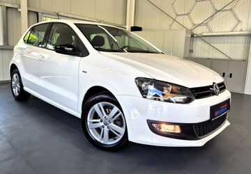 VW Polo 67.000 km 7.990 &euro; Waigolshausen, bei Schweinfurt 97534