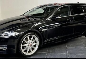 Jaguar XF 139.100 km 12.495 &euro; Schweinfurt 97424