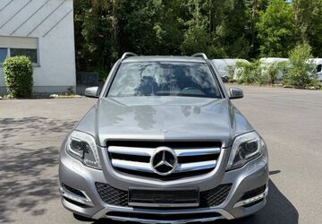 Mercedes-Benz GLK 220 141.000 km 16.400 &euro; Rimpar 97222