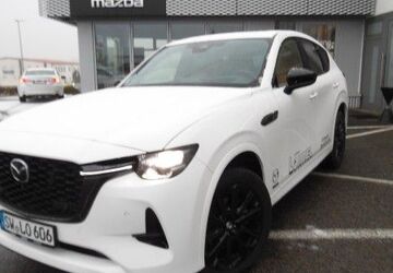 Mazda CX-60 10.000 km 49.800 &euro; Grettstadt 97508