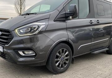 Ford Tourneo Custom 117.000 km 26.600 &euro; Bergtheim 97241