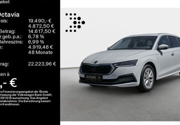 Skoda Octavia 54.990 km 19.490 &euro; Schweinfurt 97424