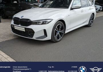 BMW 320 92.575 km 27.885 &euro; Schweinfurt 97424